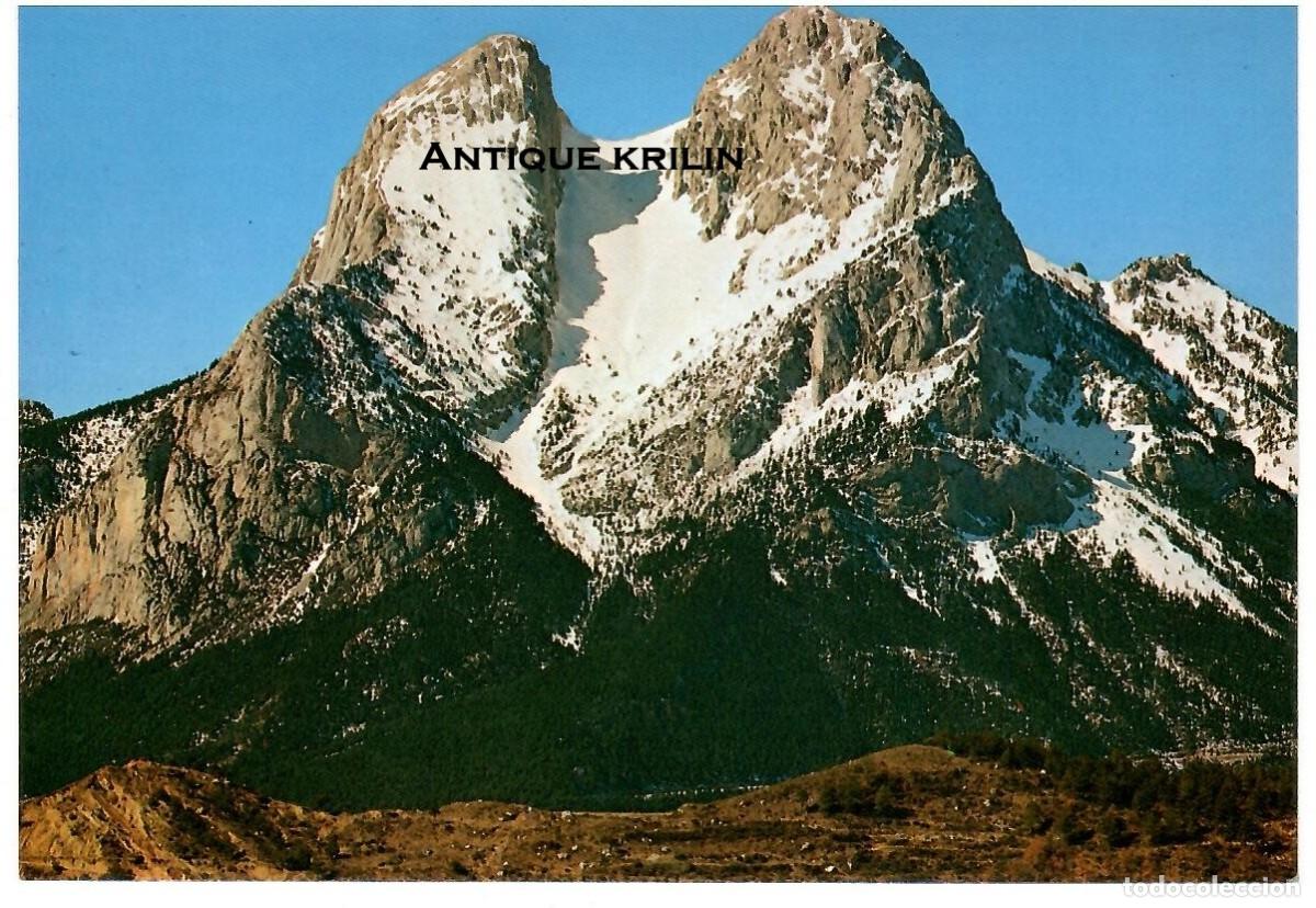 Postales: ALT BERGUEDA N&ordm; 195 PEDRAFORCA , SALDES / FOTO CINE LUIGI / SIN FRANQUEAR