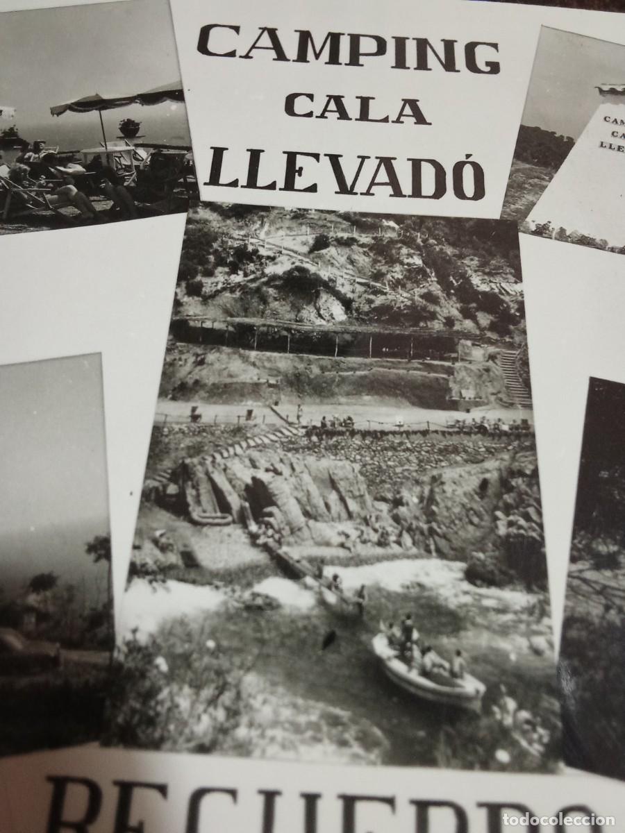 Postales: Camping Cala Llevad&oacute;.Tossa de Mar. - Foto 2