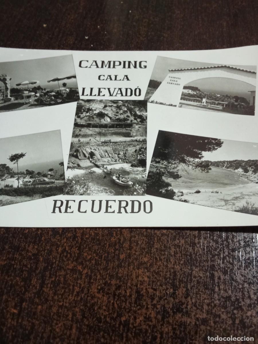 Postales: Camping Cala Llevad&oacute;.Tossa de Mar. - Foto 1