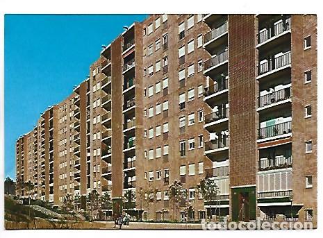 Postales: ZONA RESIDENCIAL &rdquo; CAN LLOREDA &rdquo;.- BADALONA / BARCELONA