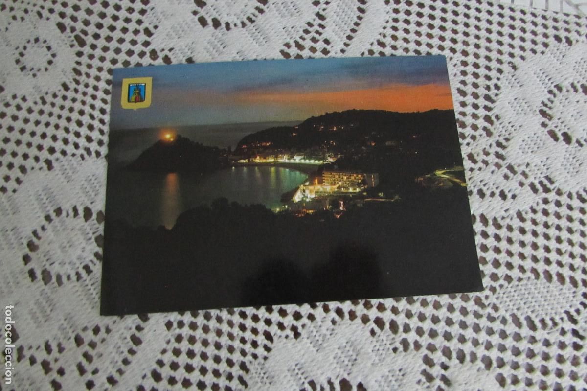 Postales: Tossa de Mar. Ed. Fisa n&ordm; 38 ESCRITA