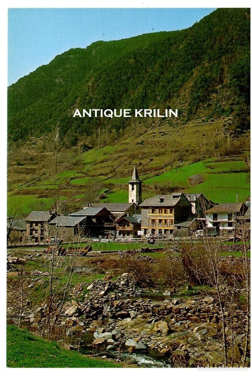 Postales: AREU N&ordm; 241 VALLE DE VALL FERRERA / EDICIONES SICILIA 1981 / SIN FRANQUEAR