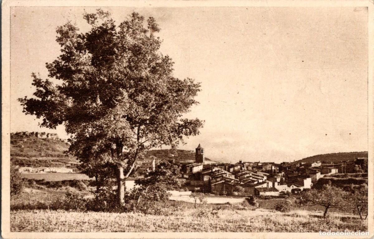 Postales: Prades - Vista general - H. Rieusset - 140x90mm