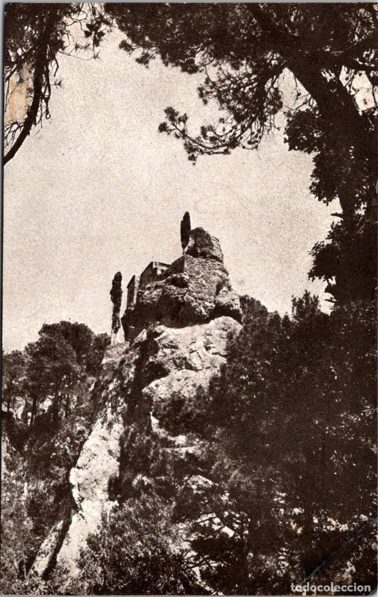 Postales: Card&oacute; - Ermita Columna - Vda. de Tasso - 138x87mm