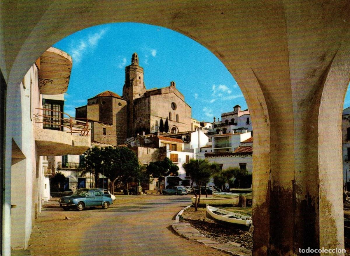 Postales: :::: B41 - POSTAL - CADAQUES - COSTA BRAVA - Foto 1