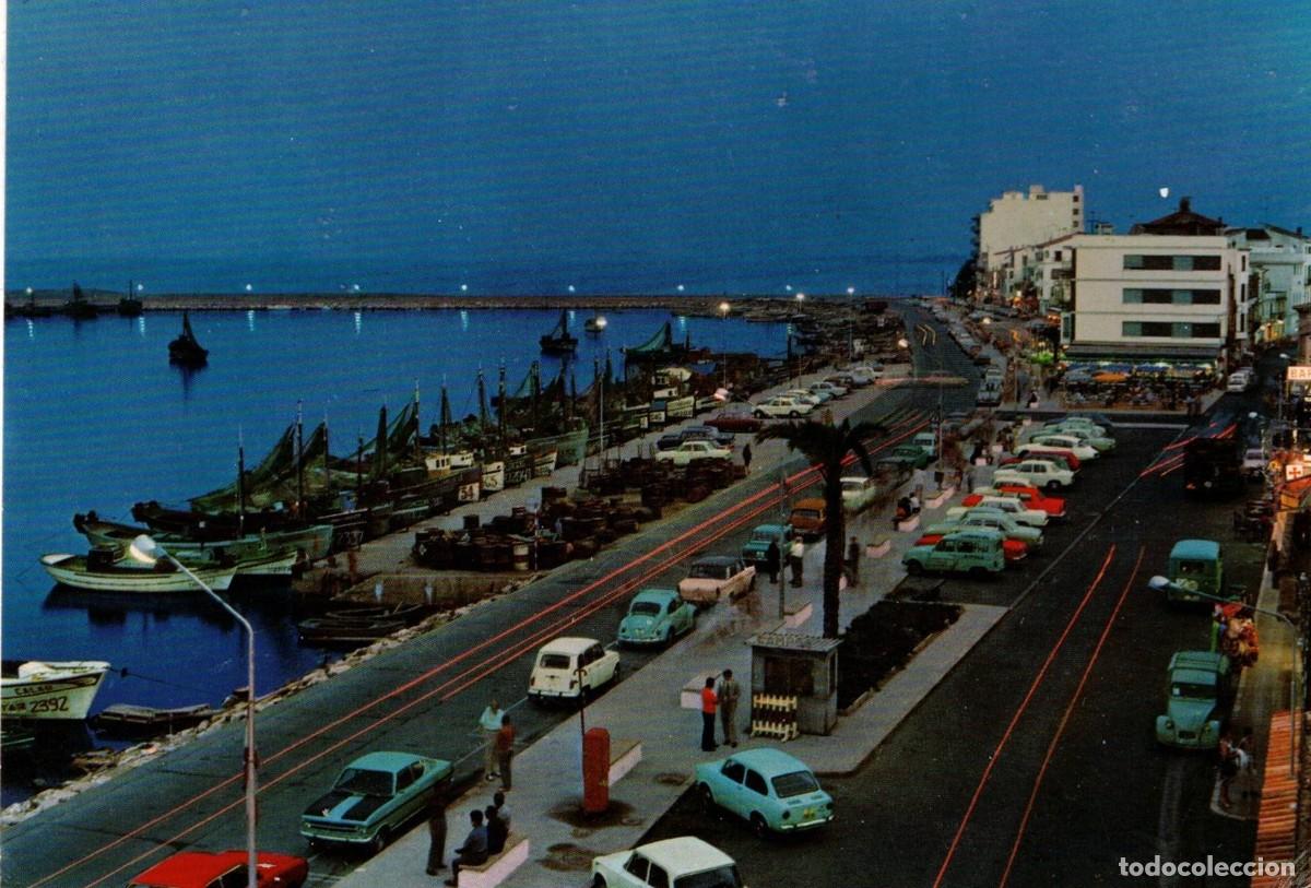 Postales: :::: B58 - POSTAL - CAMBRILS - VISTA PARCIAL