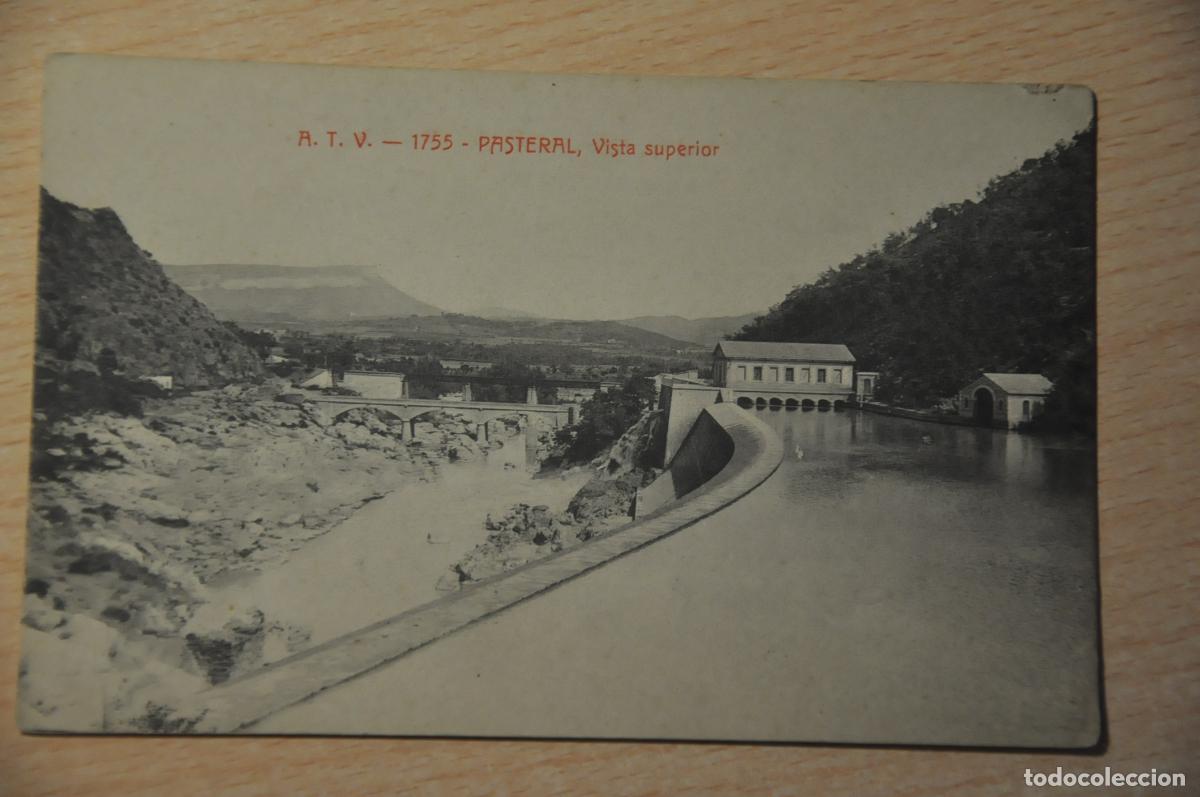 Postales: postal pasteral, vista superior, atv 1755