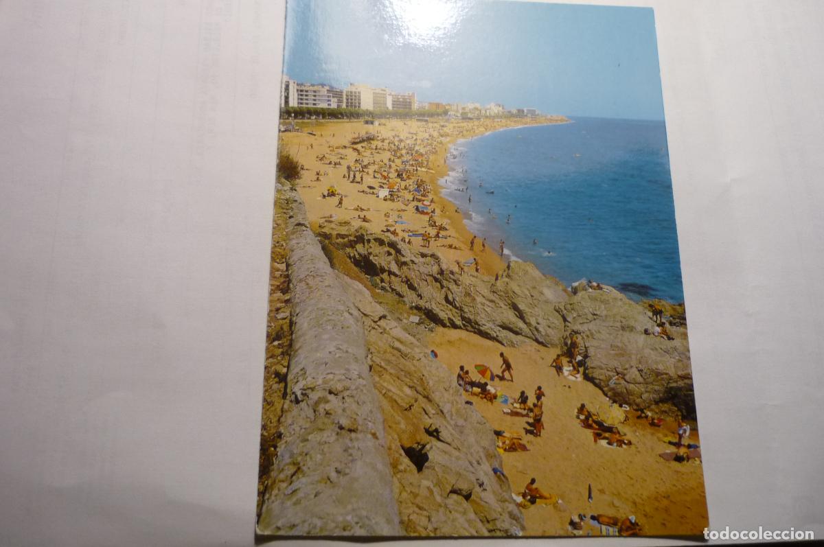 Postales: postal calella de mar panoramica escrita