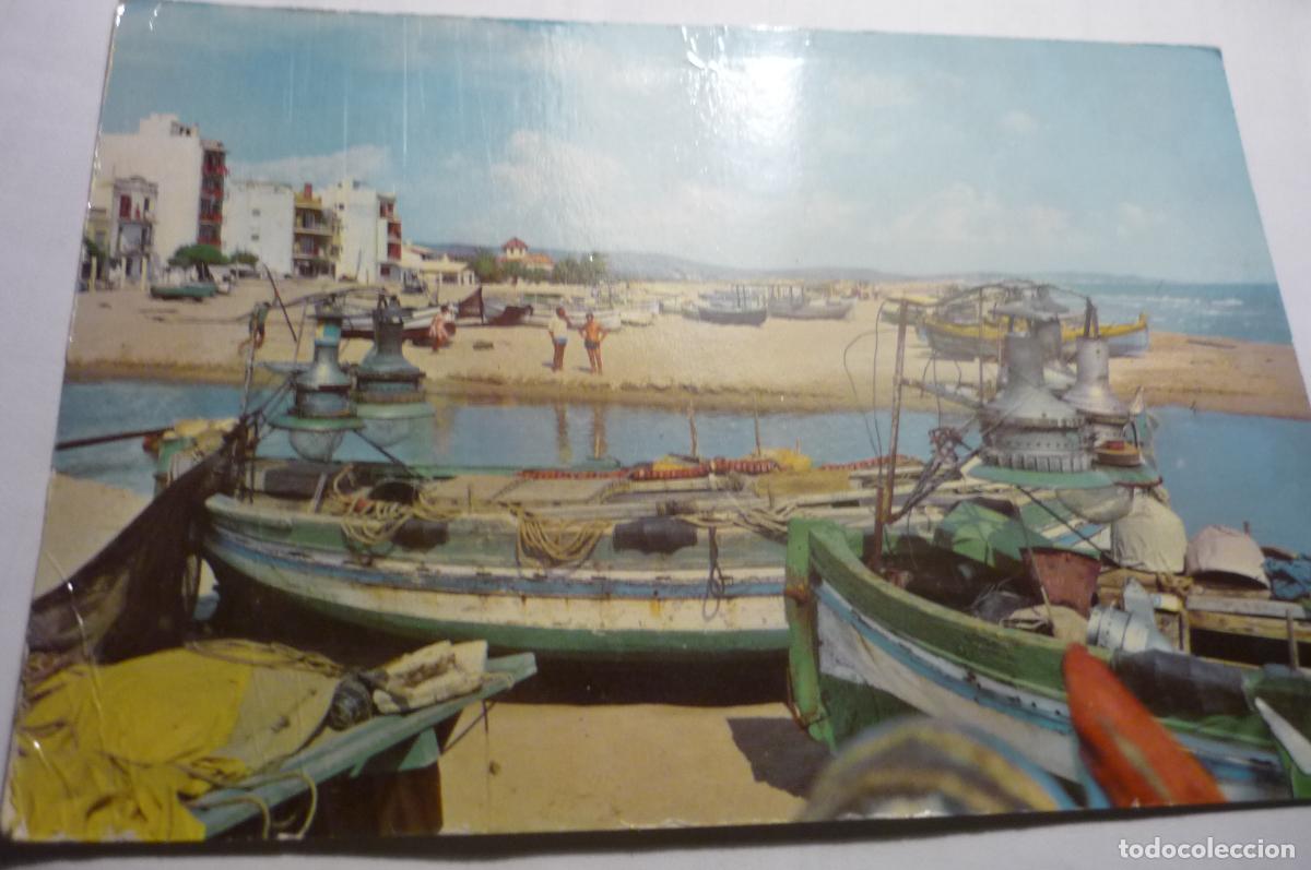 Postales: postal torredembarra playa - Foto 1