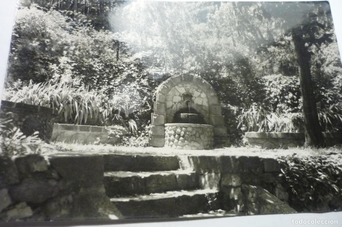 Postales: postal la riba fuente de blas - Foto 1