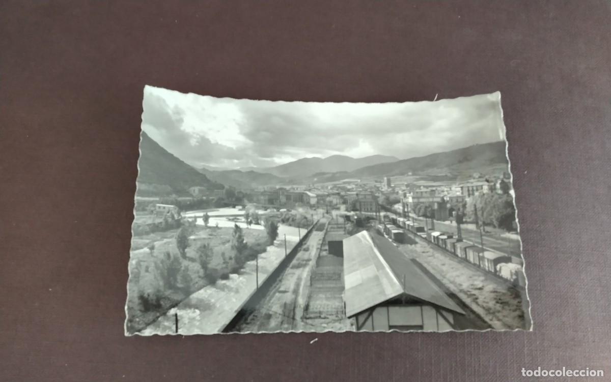 Postales: RIPOLL , POSTAL ANTIGUA , BLANCO Y NEGRO