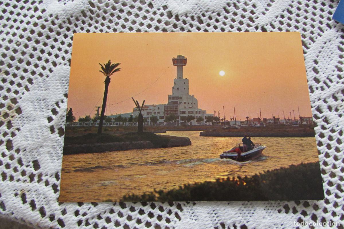 Postales: AMPURIABRAVA (COSTA BRAVA) ATARDECER - N&ordm; 3130