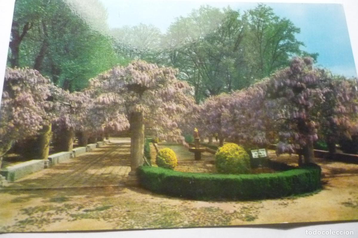 Postais: postal lerida campos eliseos jardines cm