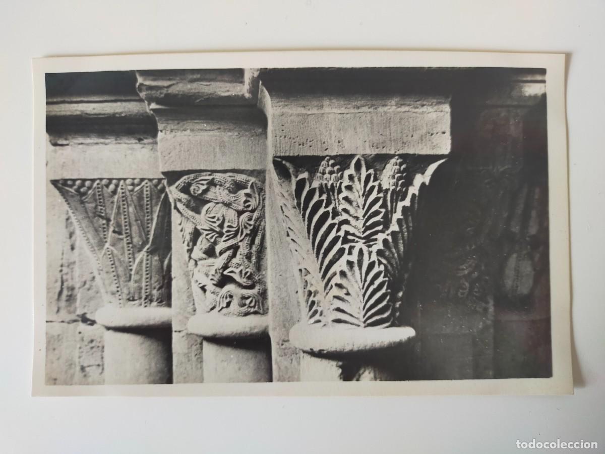 Postcards: Tarjeta Postal REAL MONASTERIO DE POBLET (TARRAGONA): Claustro - Foto Manuel Cuadrada