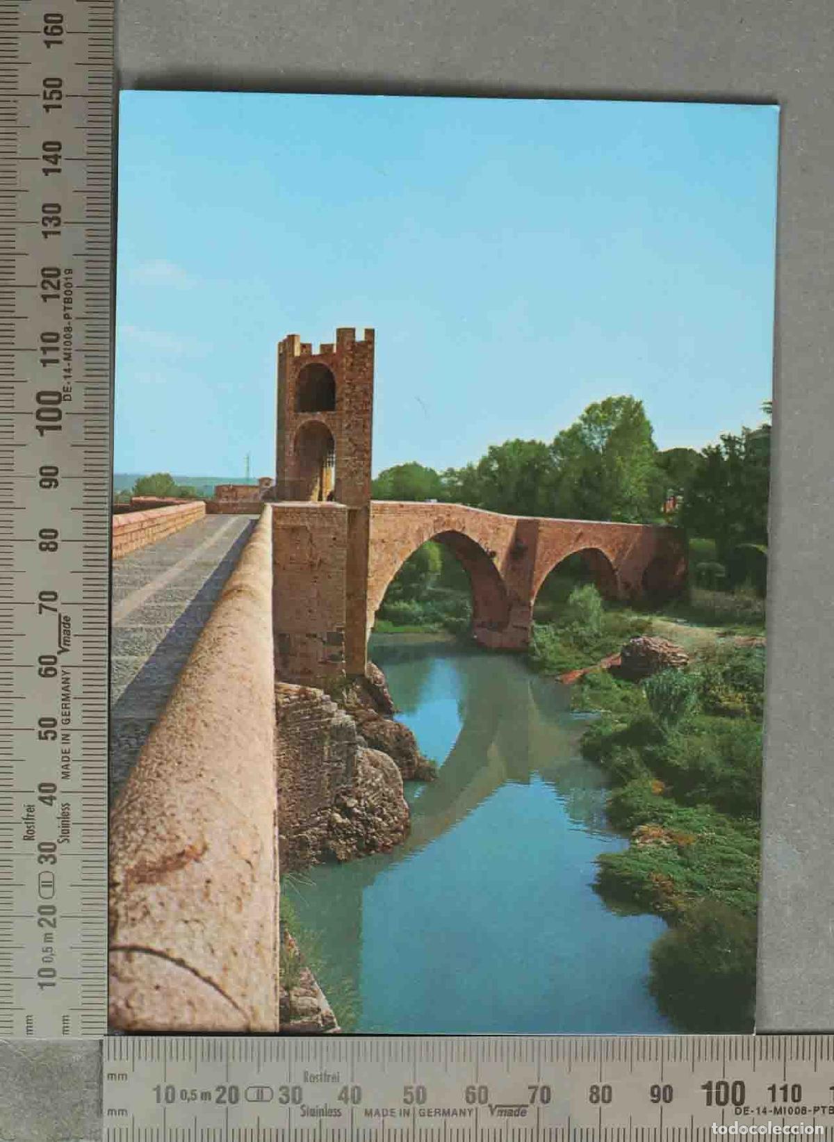 Cartes Postales: POSTAL. Besal&uacute; - DETALLE