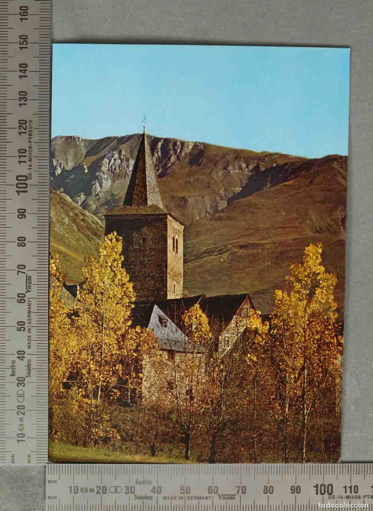 Cartoline: POSTAL. Gessa - Val d&acute;Aran - Foto Tur - 121