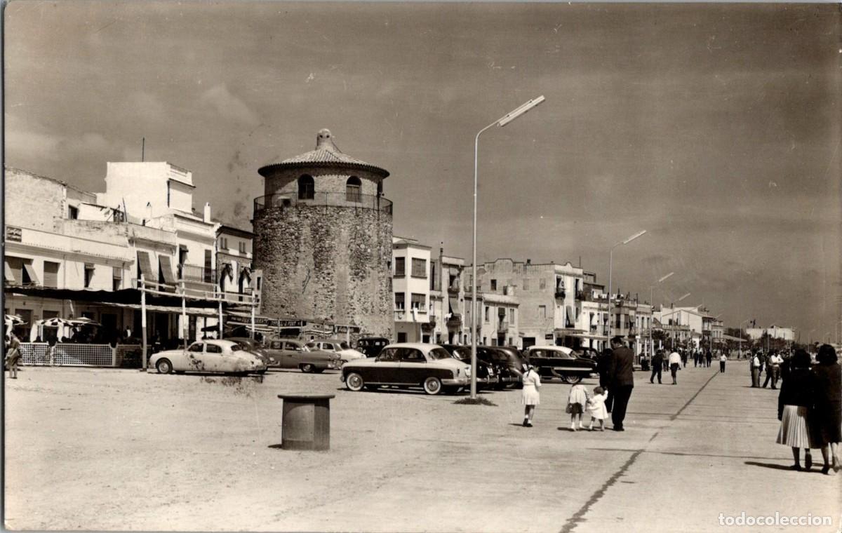 Postales: Cambrils - Barrio Mar&iacute;timo - Raymond 18 - 140x89mm - Can Gatell