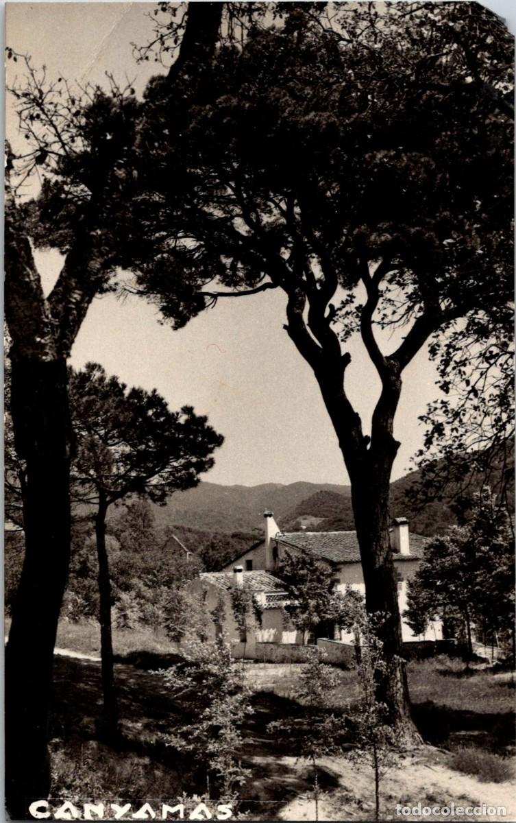 Postales: Canyam&agrave;s (Barcelona) - Fotogr&aacute;fica - Sin datos - 139x87mm - Torre