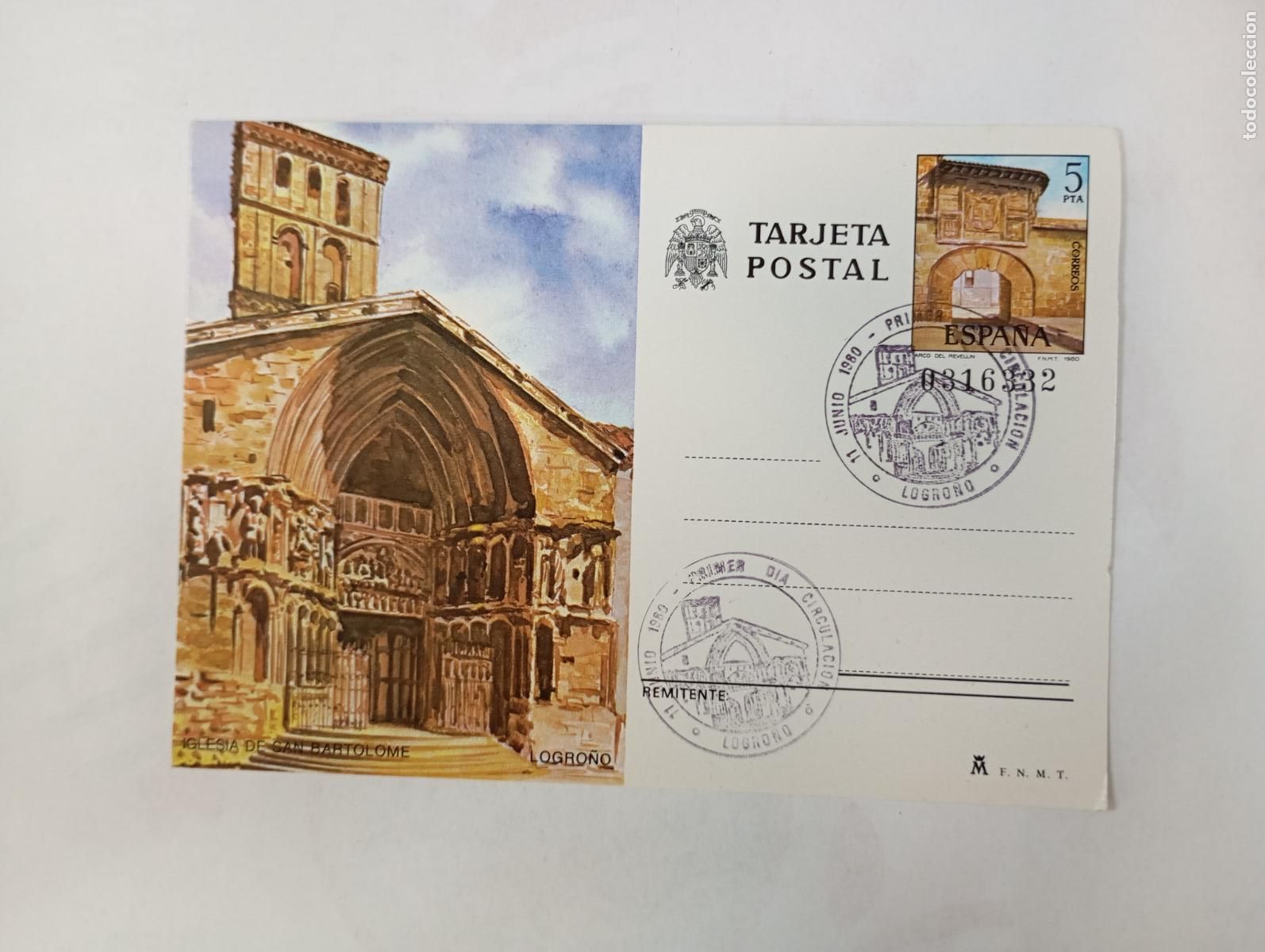 Postales: POSTAL DE ESPA&Ntilde;A. TDKP29P