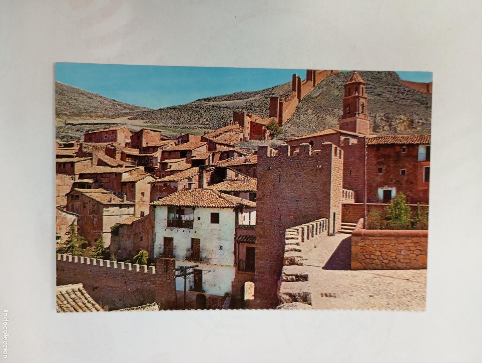 Postales: POSTAL DE ESPA&Ntilde;A. TDKP29P