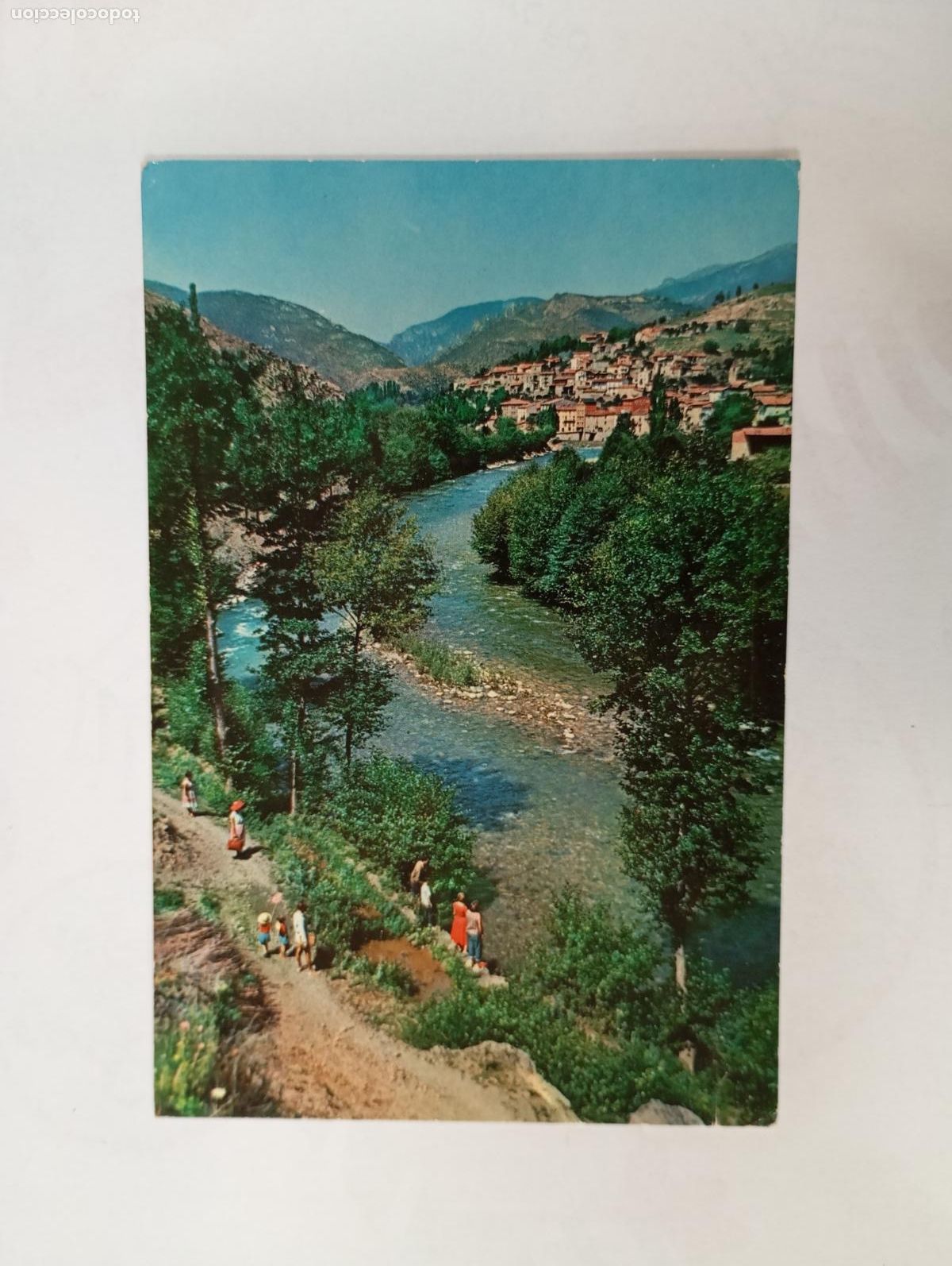 Postales: POSTAL DE ESPA&Ntilde;A. TDKP29P
