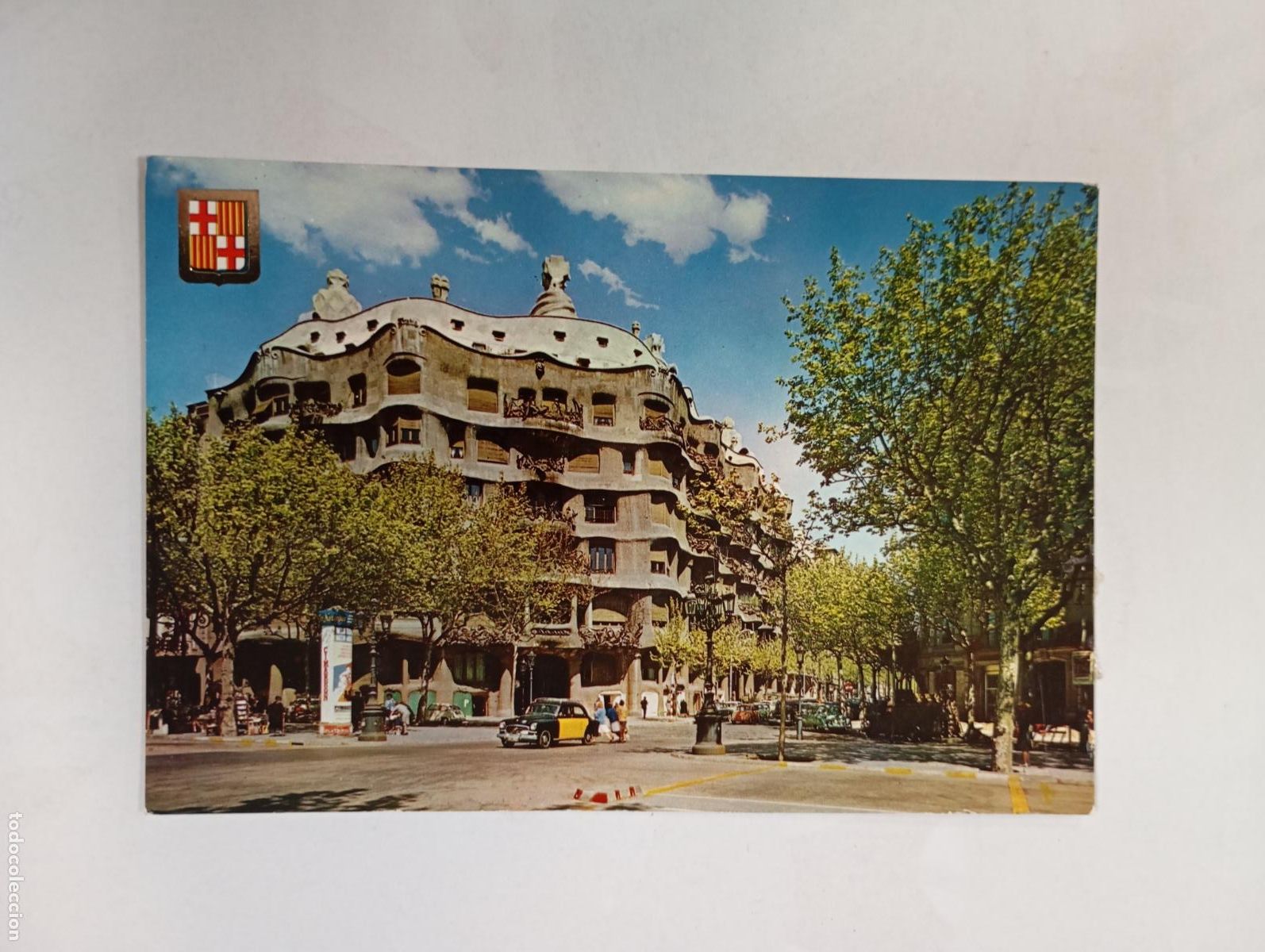 Postales: POSTAL DE ESPA&Ntilde;A. TDKP29P