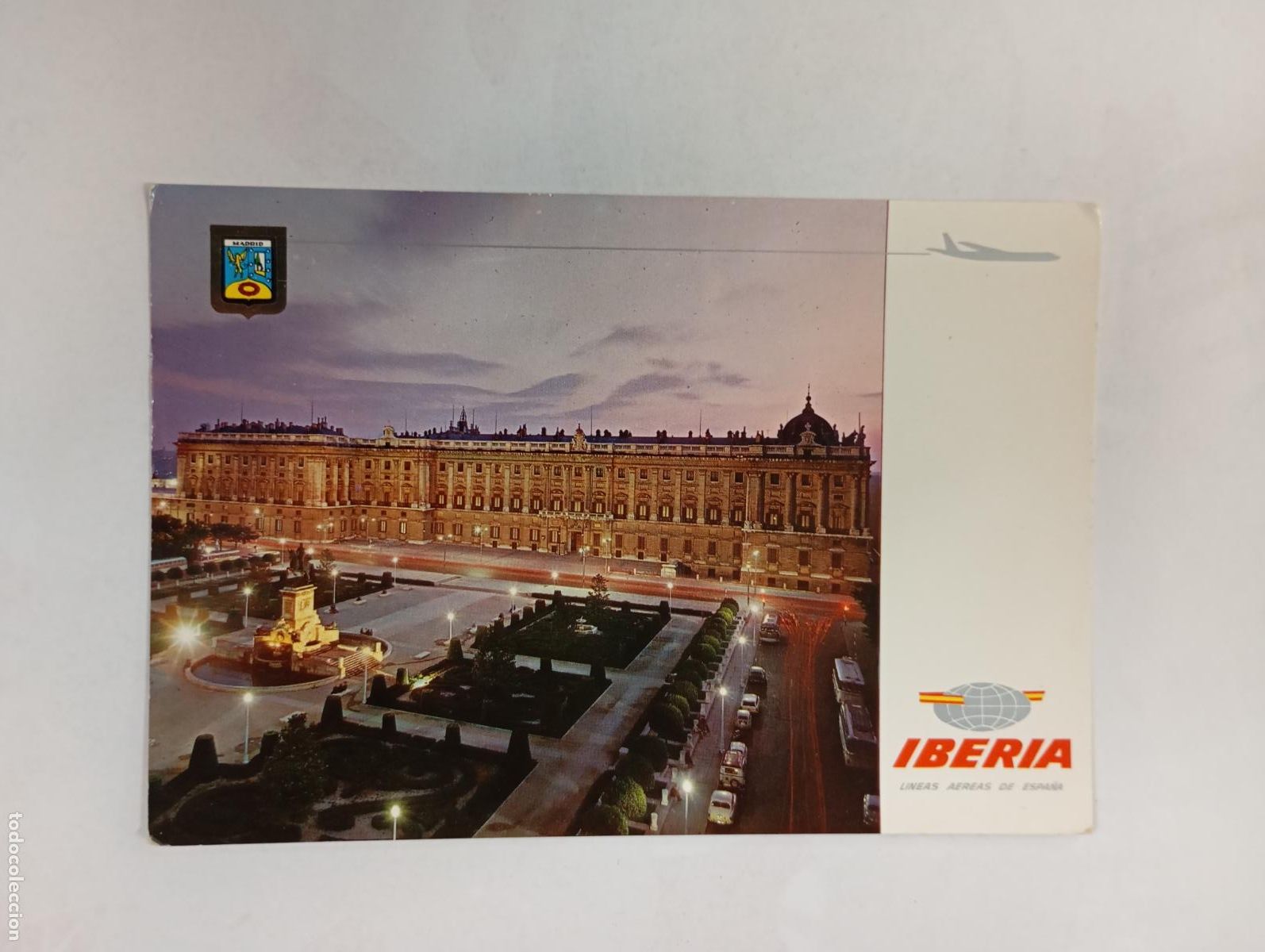Postales: POSTAL DE ESPA&Ntilde;A. TDKP29P