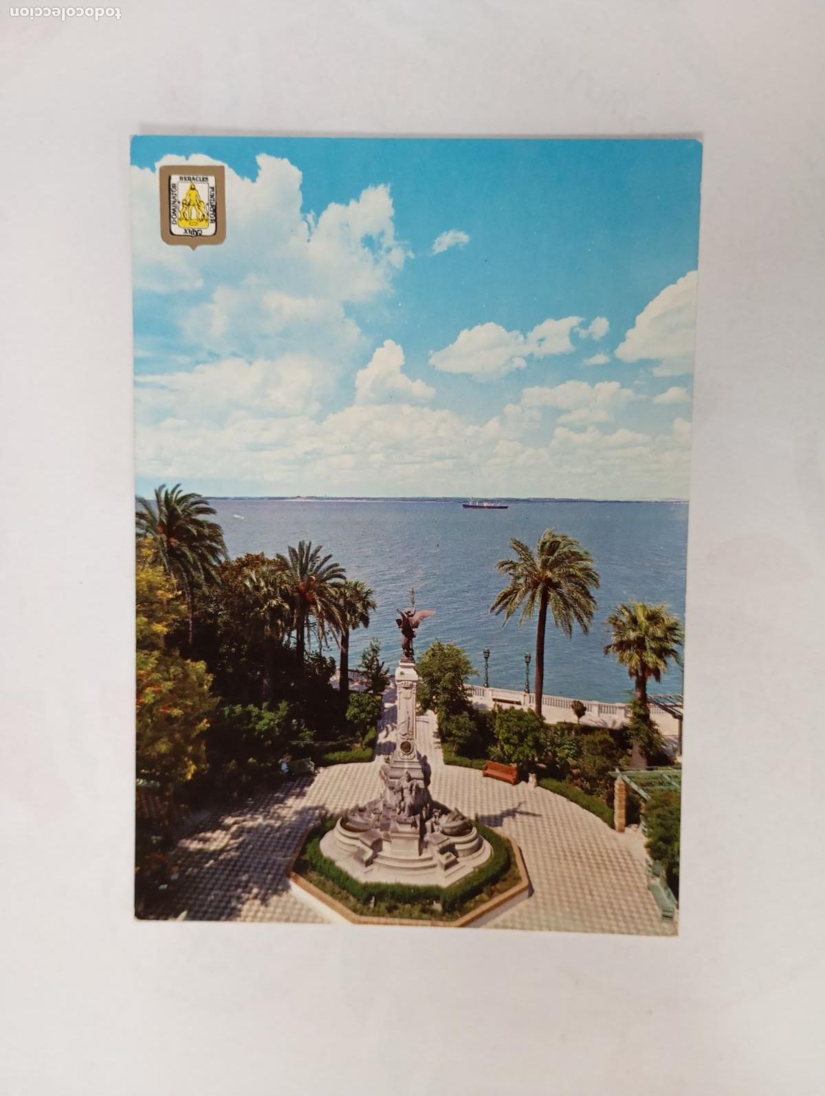 Postales: POSTAL DE ESPA&Ntilde;A. TDKP29P