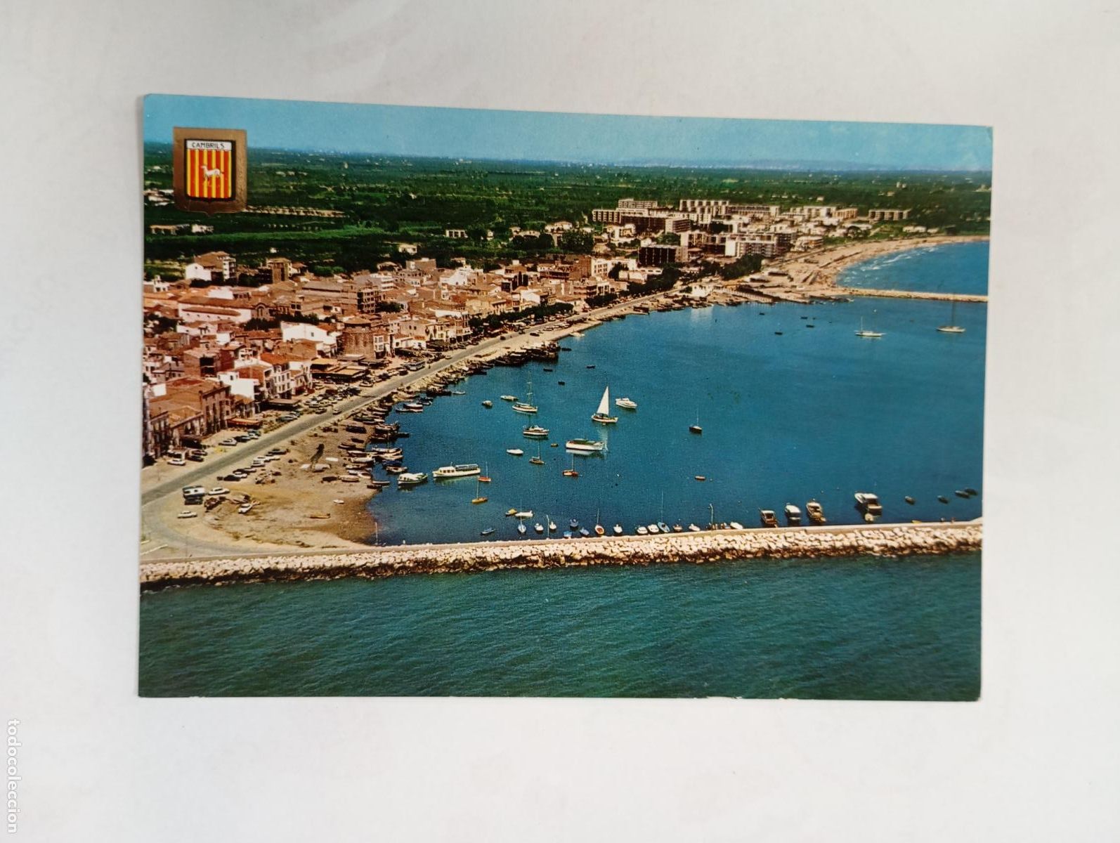 Postales: POSTAL DE ESPA&Ntilde;A. TDKP29P