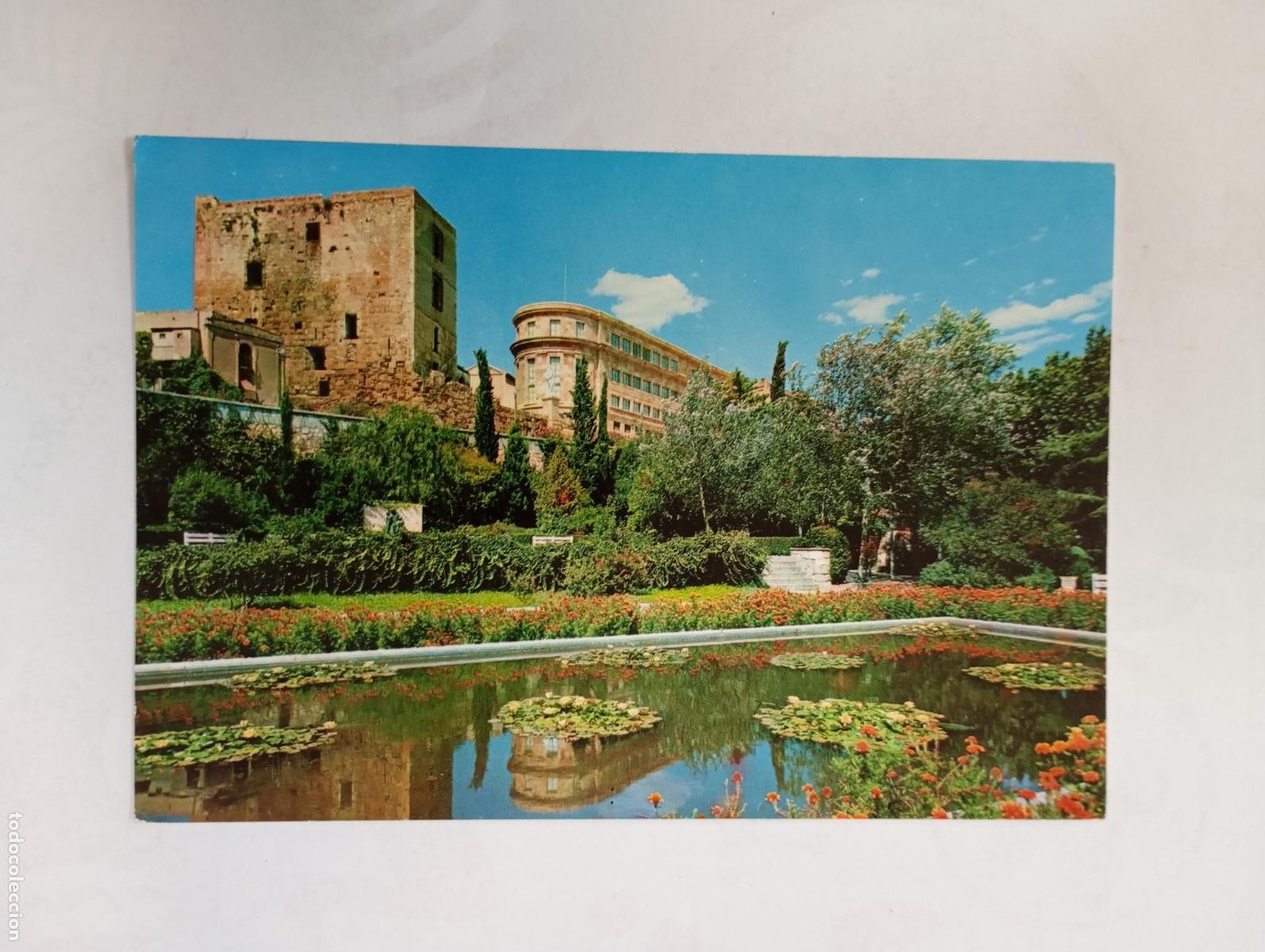 Postales: POSTAL DE ESPA&Ntilde;A. TDKP29P