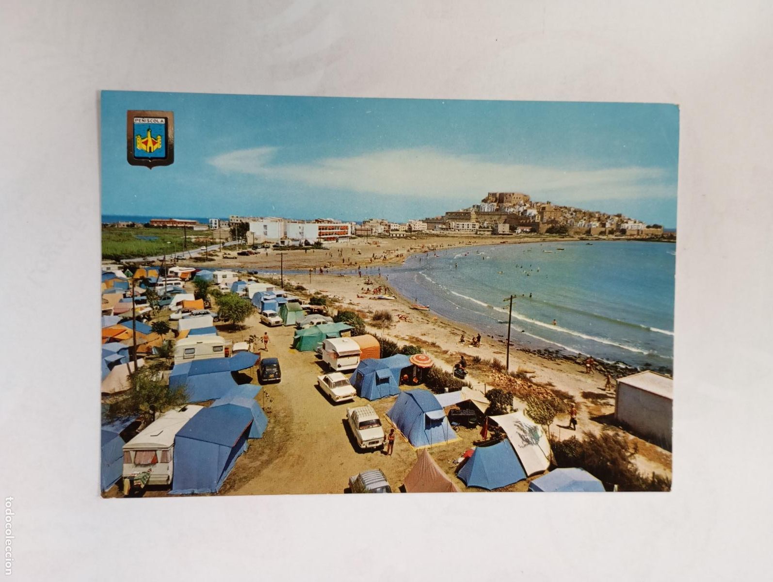 Postales: POSTAL DE ESPA&Ntilde;A. TDKP29P