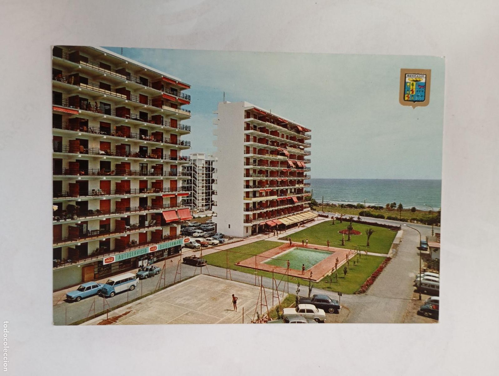 Postales: POSTAL DE ESPA&Ntilde;A. TDKP29P