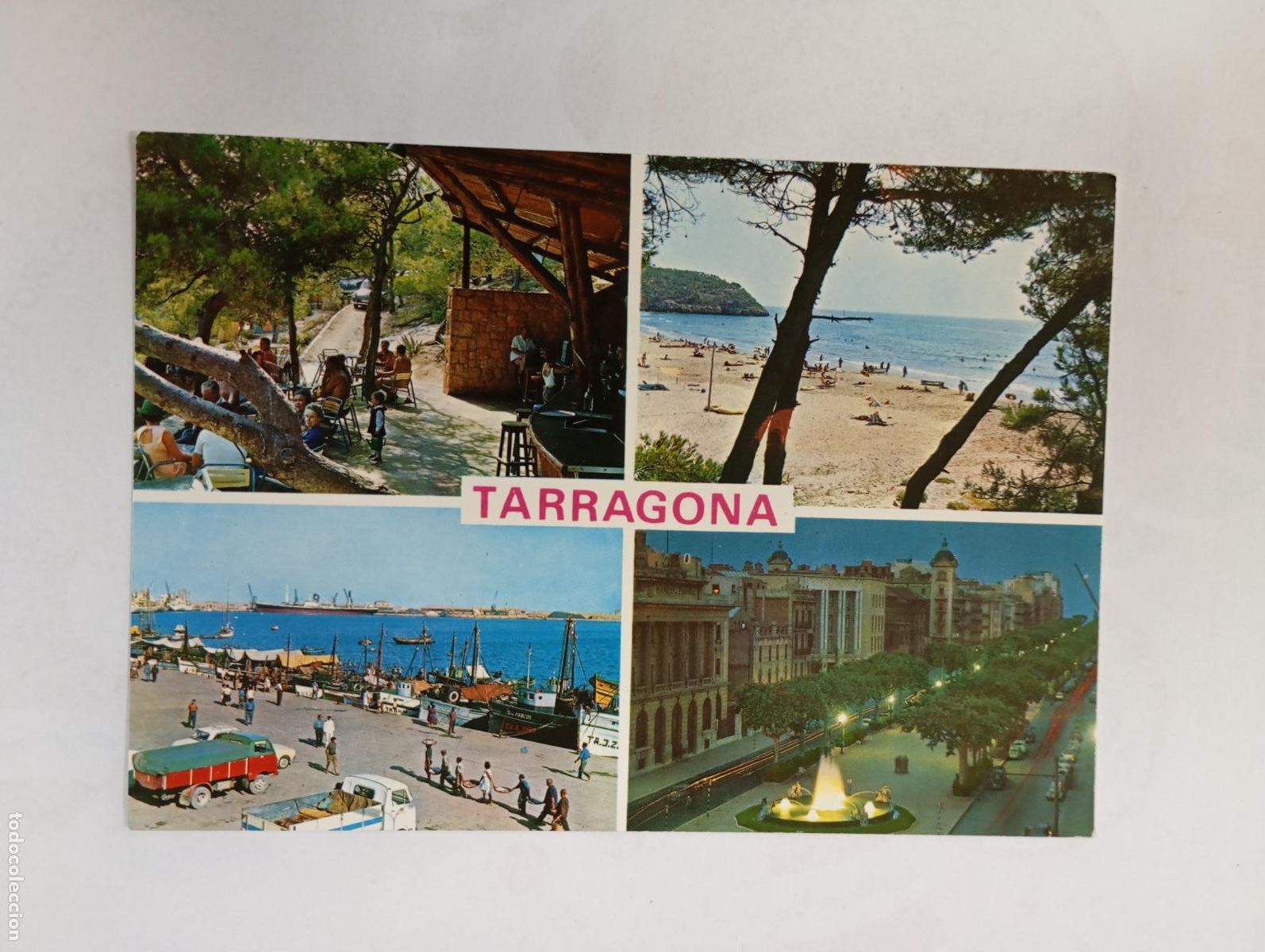 Postales: POSTAL DE ESPA&Ntilde;A. TDKP29P