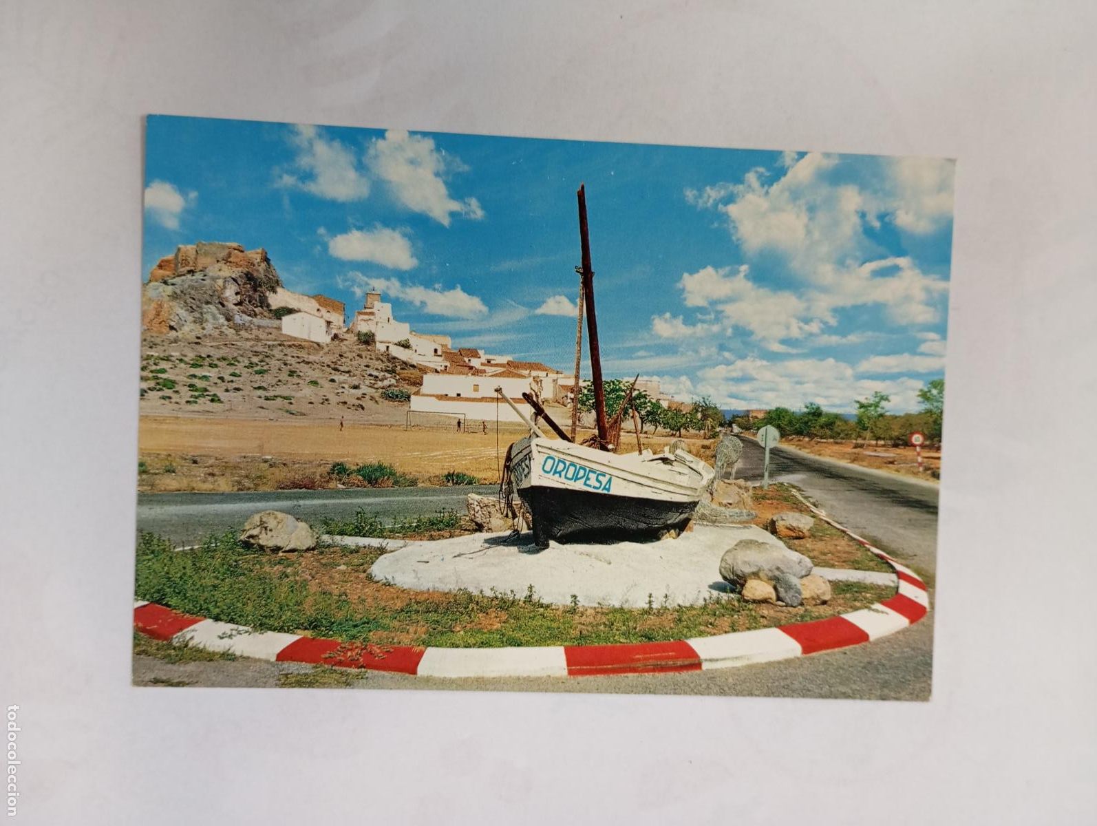 Postales: POSTAL DE ESPA&Ntilde;A. TDKP29P