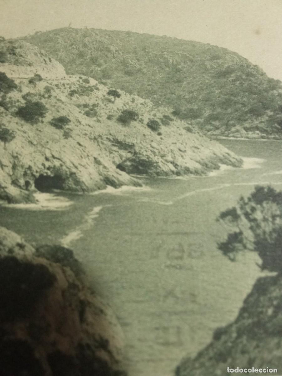 Postales: Tossa de Mar.Cala Bona. - Foto 2