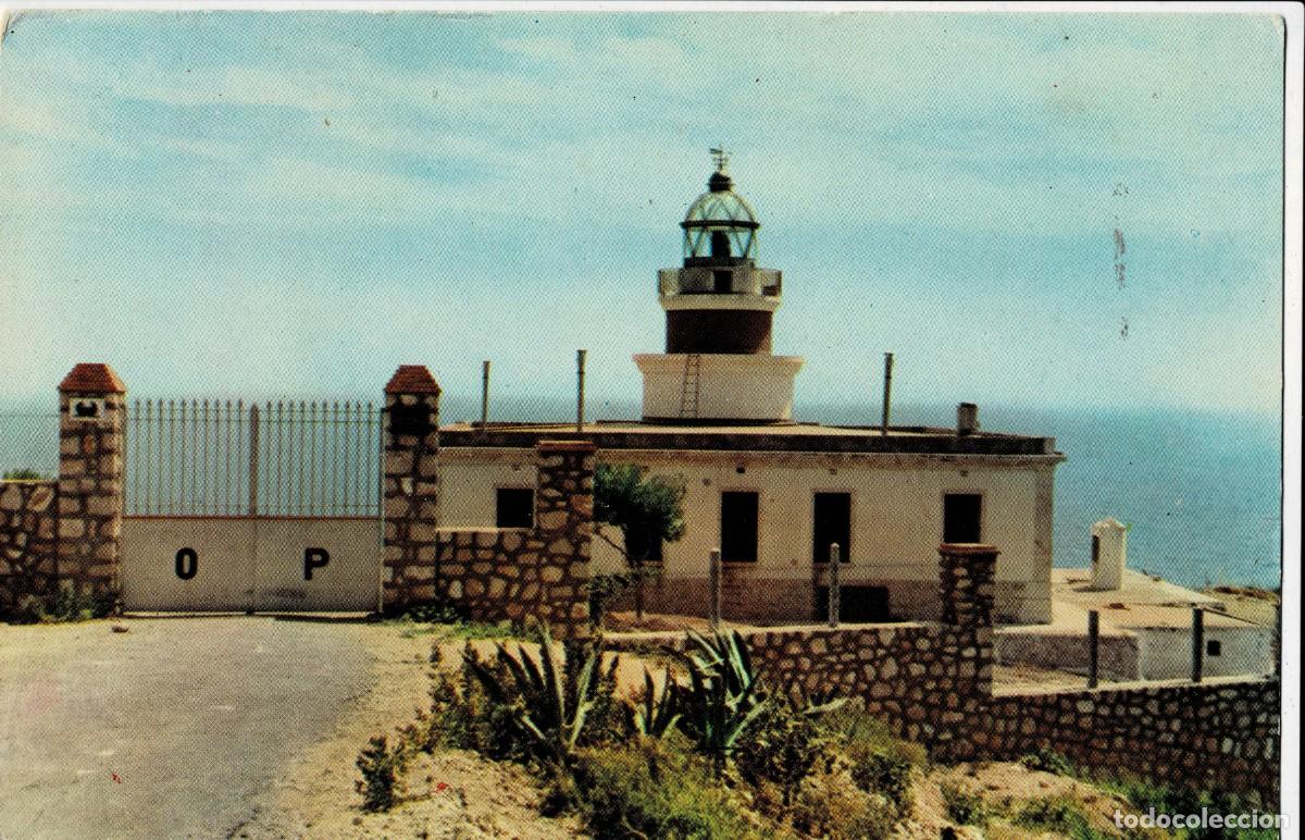 Postales: POSTAL MODERNA DE CATALU&Ntilde;A. SALOU. EL FARO. P-CAT-2046