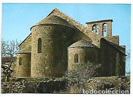 Postales: ABSIS, BASILICA DEL SANT SEPULCRE.- PALERA / GIRONA