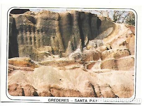 Postales: VOLCANS CROSCAT I PUIG MARTINYA.- GREDERES DE STA.PAU / GIRONA