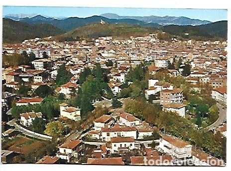 Postales: VISTA AEREA.- OLOT - GARROTXA / GIRONA