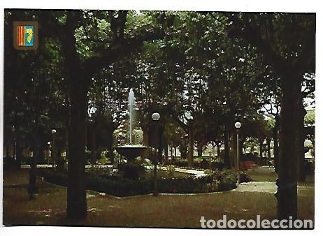 Postales: PLA&Ccedil;A CLARA / CLARA SQUARE.- OLOT - GARROTXA / GIRONA