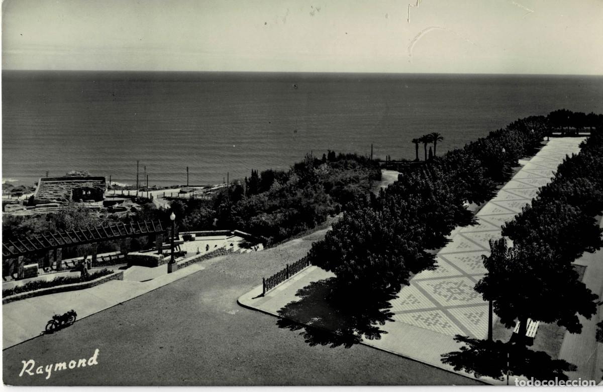 Postales: POSTAL MODERNA DE CATALU&Ntilde;A. TARRAGONA. PASEO CALVO SOTELO. P-CAT-2060