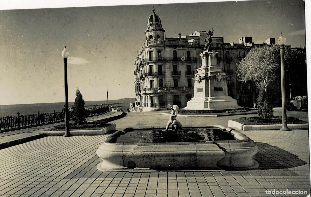 Postales: POSTAL MODERNA DE CATALU&Ntilde;A. TARRAGONA. PASEO CALVO SOTELO. P-CAT-2069