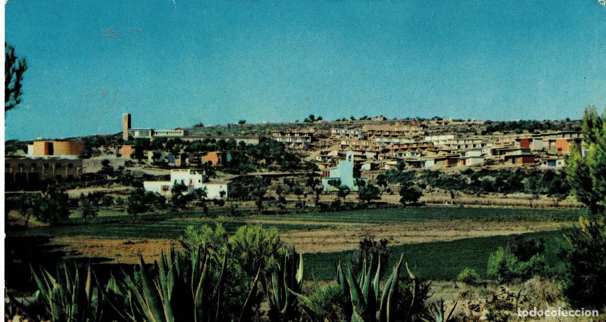 Postales: POSTAL MODERNA DE CATALU&Ntilde;A. TARRAGONA. CIUDAD RESIDENCIAL. P-CAT-2070