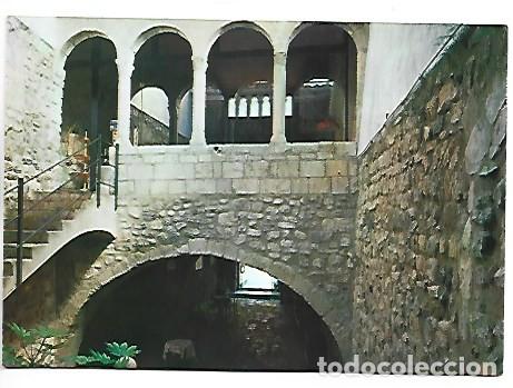 Postales: INTERIOR DE LA CURIA REAL.- BESALU / GARROTXA