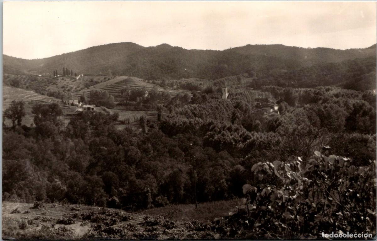 Postales: Vallgorguina - Vista panor&aacute;mica - Vda. Reg&aacute;s 37 - 137x87mm - In&eacute;dita en Todocolecci&oacute;n