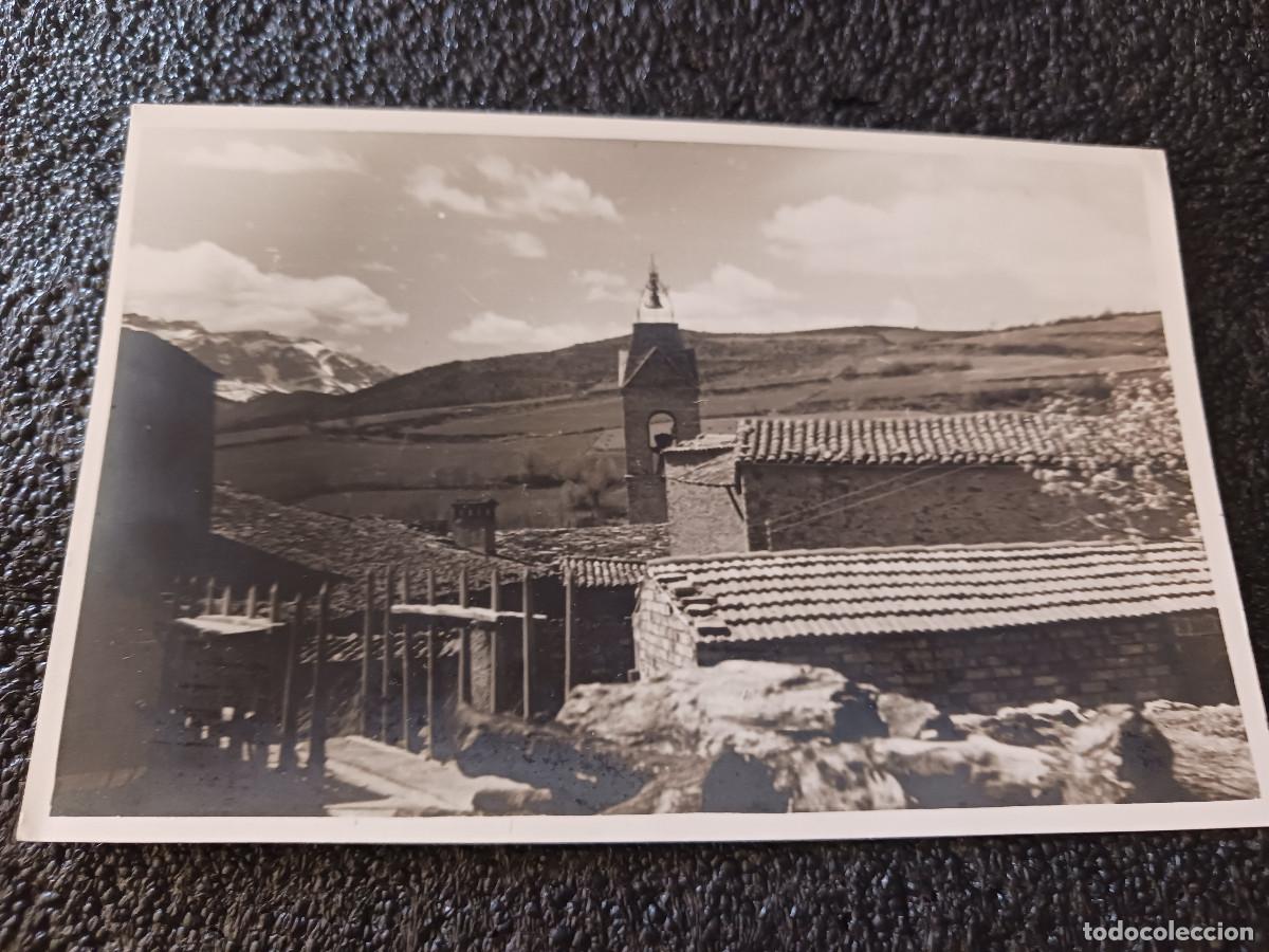 Postales: PRULLANS DE CERDA&Ntilde;A VISTA PARCIAL iglesia sant esteve de prullans