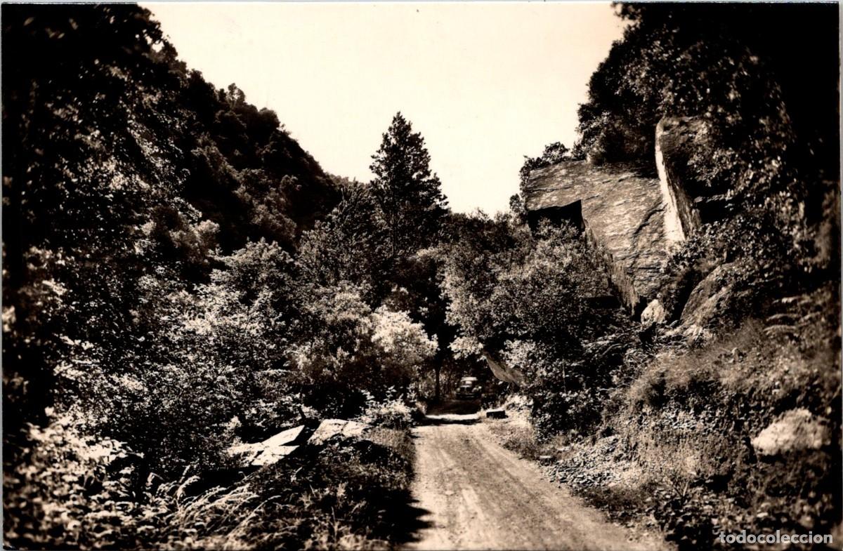 Postcards: Canoves - Roch Fit&eacute; - Zerkowitz - 139x90mm