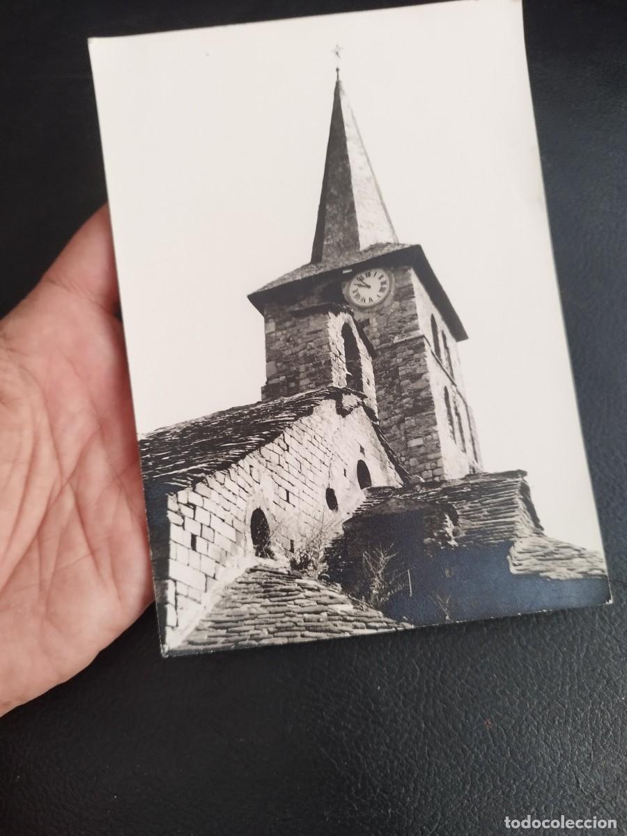 Postales: Tarjeta postal iglesia rom&aacute;nica de la Purificaci&oacute;n del siglo XII en Boss&ograve;st.