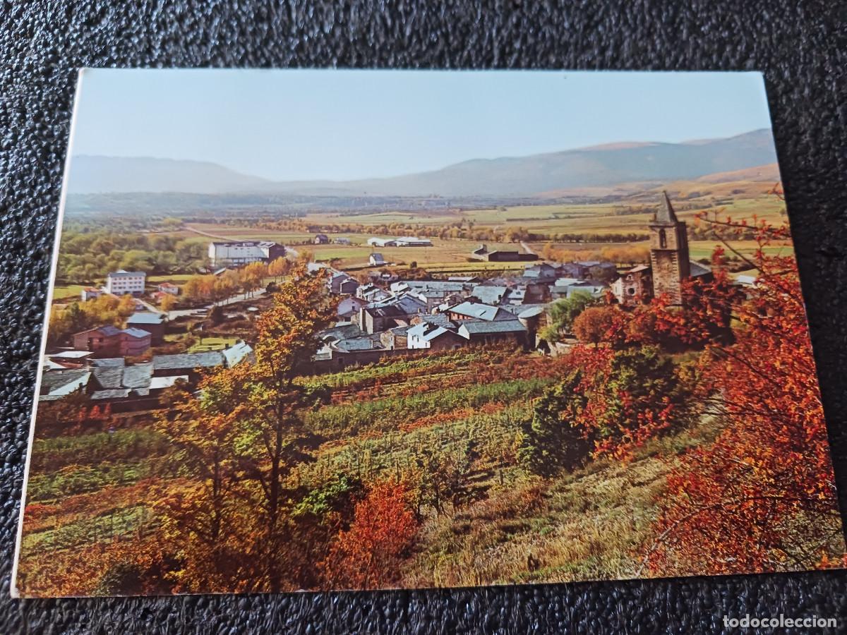 Postales: 2719 cerda&ntilde;a, llivia vista general, ed, kolorham, circulada 1977