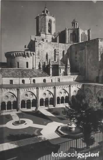 Postales: TARRAGONA SIN ESCRIBIR CATEDRAL